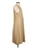 St. John Tan Casual Dress Size 8 - photo 4