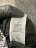 Lyssé Animal Print Gray Faux Leather Skirt Size M - photo 6