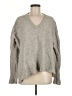ALLSAINTS Gray Pullover Sweater Size M - photo 1