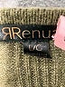 Renuar Green Pullover Sweater Size L - photo 8