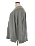 Old Navy Solid Gray Pullover Sweater Size XXL - photo 5