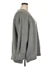 Old Navy Solid Gray Pullover Sweater Size XXL - photo 4