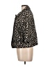 Forever 21 Animal Print Gold Black Jacket Size L - photo 5