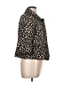 Forever 21 Animal Print Gold Black Jacket Size L - photo 4
