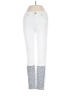 Paige Print White Jeans Size 25 waist - photo 1