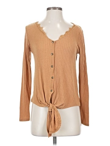 Jun & Ivy Cardigan (view 1)