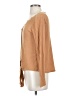Jun & Ivy Tan Cardigan Size S - photo 5