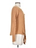 Jun & Ivy Tan Cardigan Size S - photo 4