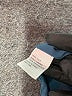 Eliot 100% Silk Solid Blue Cocktail Dress Size 0 - photo 8