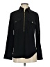 Trina Turk 100% Polyester Black Long Sleeve Blouse Size S - photo 1