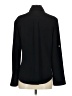 Trina Turk 100% Polyester Black Long Sleeve Blouse Size S - photo 2