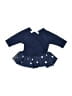 Carter's 100% Cotton Blue Dress 0-3 MO / 3 MO - photo 2