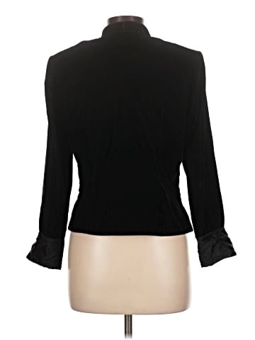 J.R. Nites by Caliendo Long Sleeve Blouse (view 2)