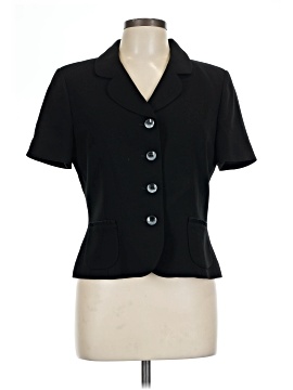 Albert Nipon Short Sleeve Blouse