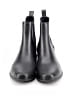 Unbranded Black Rain Boots Size 8 - photo 2