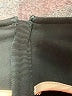 Unbranded Solid Black Casual Dress Size S (estimated) - photo 7