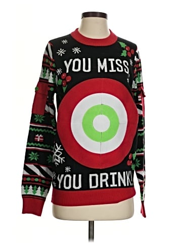 Tipsy Elves Pullover Sweater (view 1)