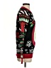 Tipsy Elves 100% Acrylic Print Red Pullover Sweater Size S - photo 4