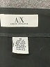 Armani Exchange Solid Black Formal Skirt Size 10 - photo 4