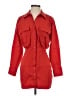Zara Red Casual Dress Size XS - photo 1