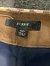 J.Crew Animal Print Gold Shorts Size 00 - photo 3