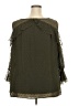 Roz & Ali 100% Polyester Green 3/4 Sleeve Blouse Size 3X - photo 2