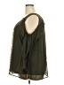 Roz & Ali 100% Polyester Green 3/4 Sleeve Blouse Size 3X - photo 5