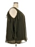 Roz & Ali 100% Polyester Green 3/4 Sleeve Blouse Size 3X - photo 4