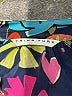 Trina Turk Blue Kimono Size XXS (estimated) - photo 7