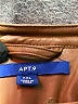 Apt. 9 100% Polyester Brown Jacket Size XXL - photo 6
