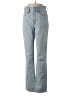 Madewell 100% Cotton Hearts Blue Jeans Size 26 waist - photo 1