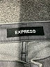 Express Gray Jeans Size 6R - photo 4