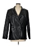 Nine West 100% Polyester Black Blazer Size L - photo 1