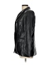 Nine West 100% Polyester Black Blazer Size L - photo 5