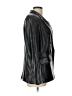 Nine West 100% Polyester Black Blazer Size L - photo 4