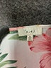 Assorted Brands 100% Polyester Tropical White Pink Romper Size M - photo 4