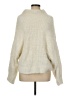 Express Ivory Turtleneck Sweater Size M - photo 1