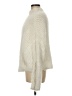 Express Ivory Turtleneck Sweater Size M - photo 5