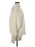 Express Ivory Turtleneck Sweater Size M - photo 4