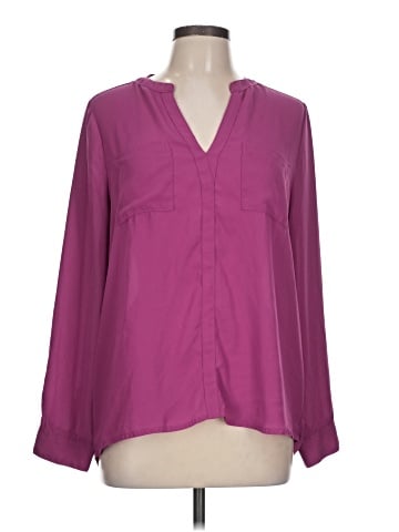 Harve Benard 3/4 Sleeve Blouse (view 1)