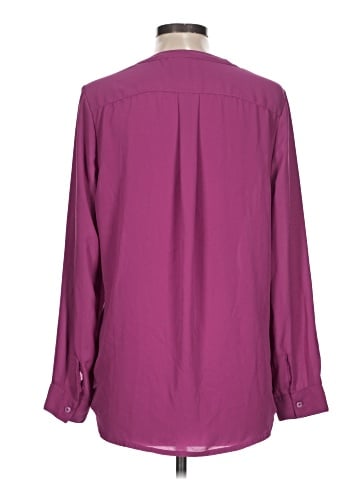 Harve Benard 3/4 Sleeve Blouse (view 2)