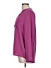Harve Benard 100% Polyester Purple 3/4 Sleeve Blouse Size L - photo 5