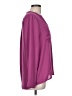 Harve Benard 100% Polyester Purple 3/4 Sleeve Blouse Size L - photo 4