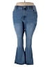 Lularoe Blue Jeans Size 40 - photo 1