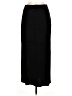 JKLA Solid Black Formal Skirt Size M - photo 2