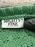 Mighty Fine 100% Polyester Green Cardigan Size S - photo 7