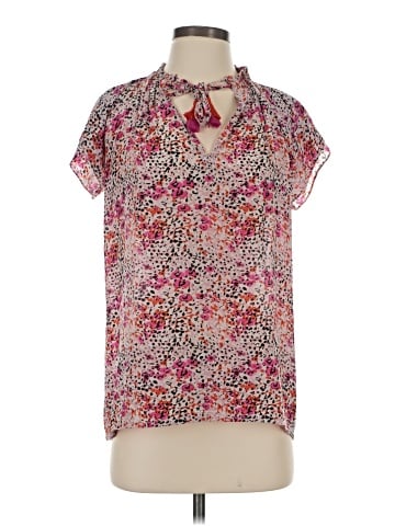 Rungolee Short Sleeve Blouse (view 1)