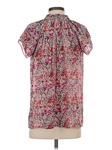 Rungolee Short Sleeve Blouse (view 2)