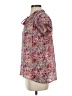 Rungolee Print Pink Short Sleeve Blouse Size XS - photo 5