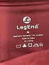 Legend Burgundy Active Pants Size M - photo 4